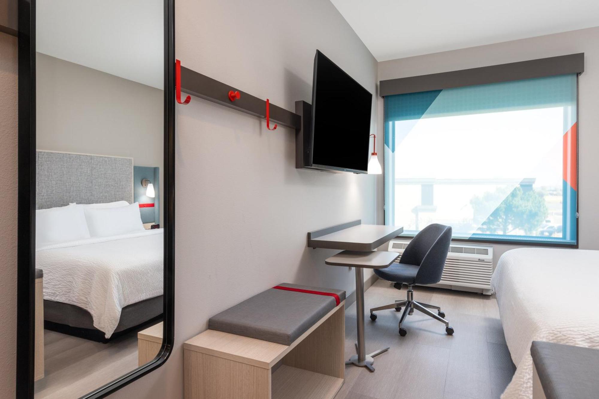 Avid Hotels Billings West By Ihg Exterior foto